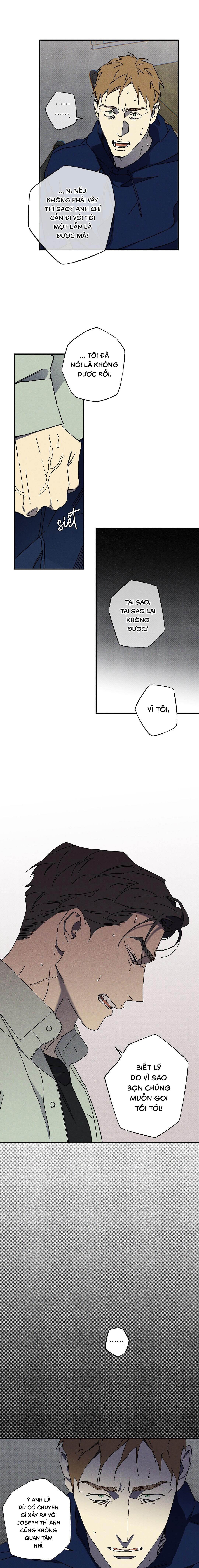 wet sand chapter 65 5