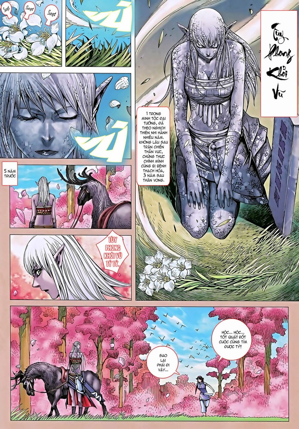 phong thần ký chapter 103 11