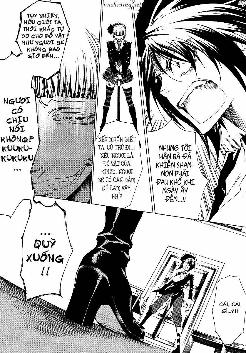 umineko no naku koro ni episode 2: turn of the golden witch chapter 12 28