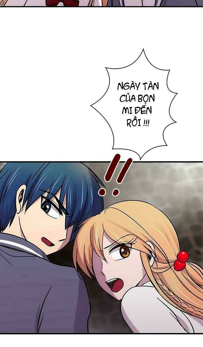 tôi muốn bình thường chapter 17 24