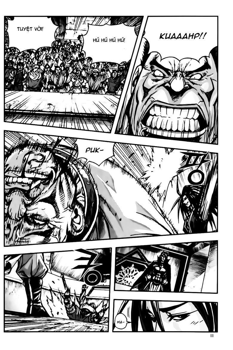 diêm đế chapter 247 27