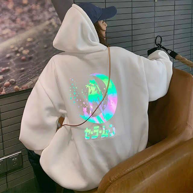 Áo Hoodie Nữ - Áo Hoodie Nỉ Túi Bụng