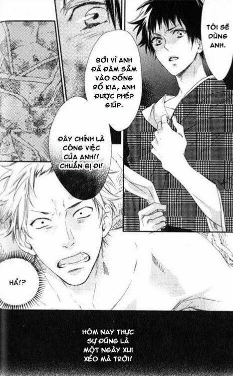 yukemuri journey chapter 1 35