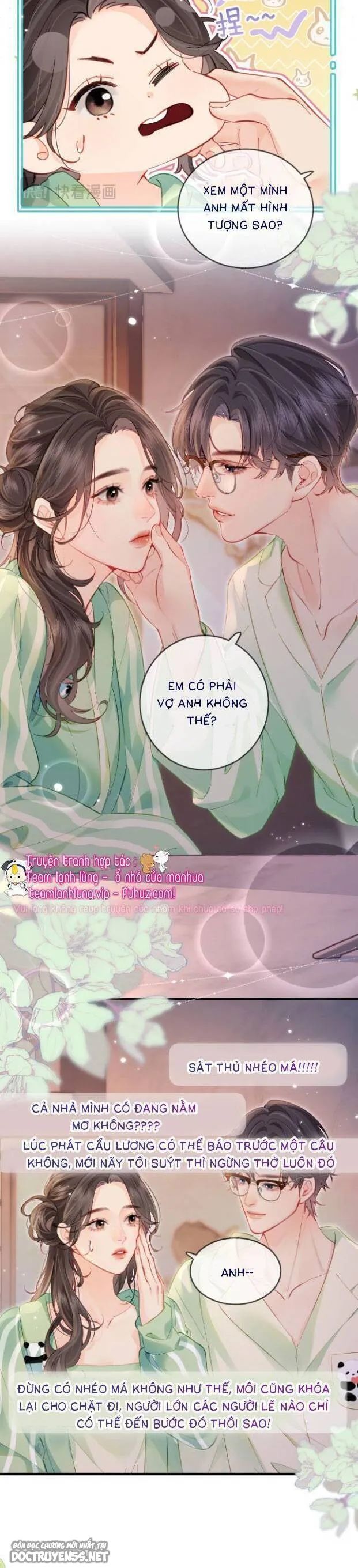 vợ chồng siêu sao có chút ngọt [m] chapter 38 7