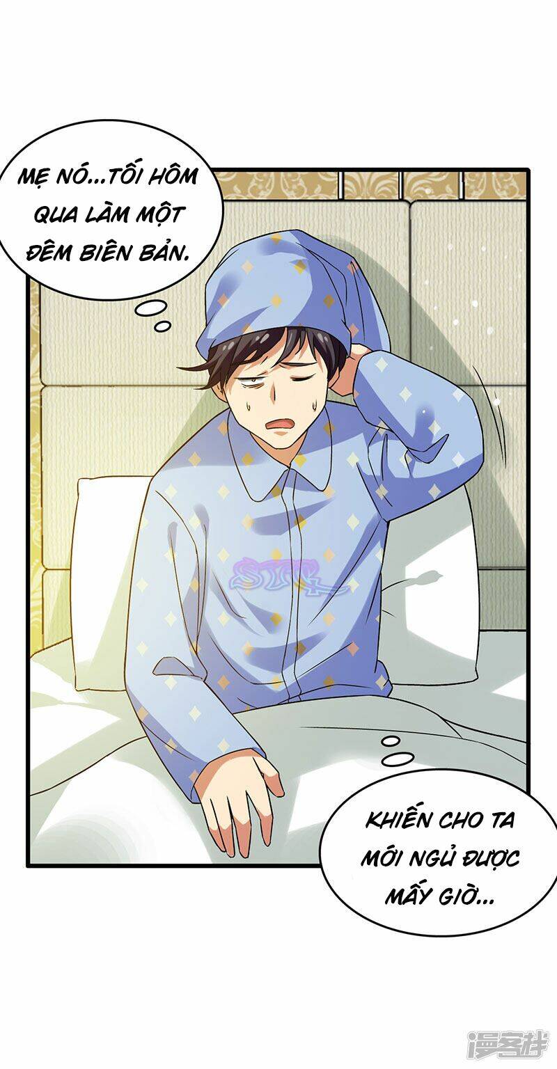 siêu cấp bại gia tử chapter 45 27