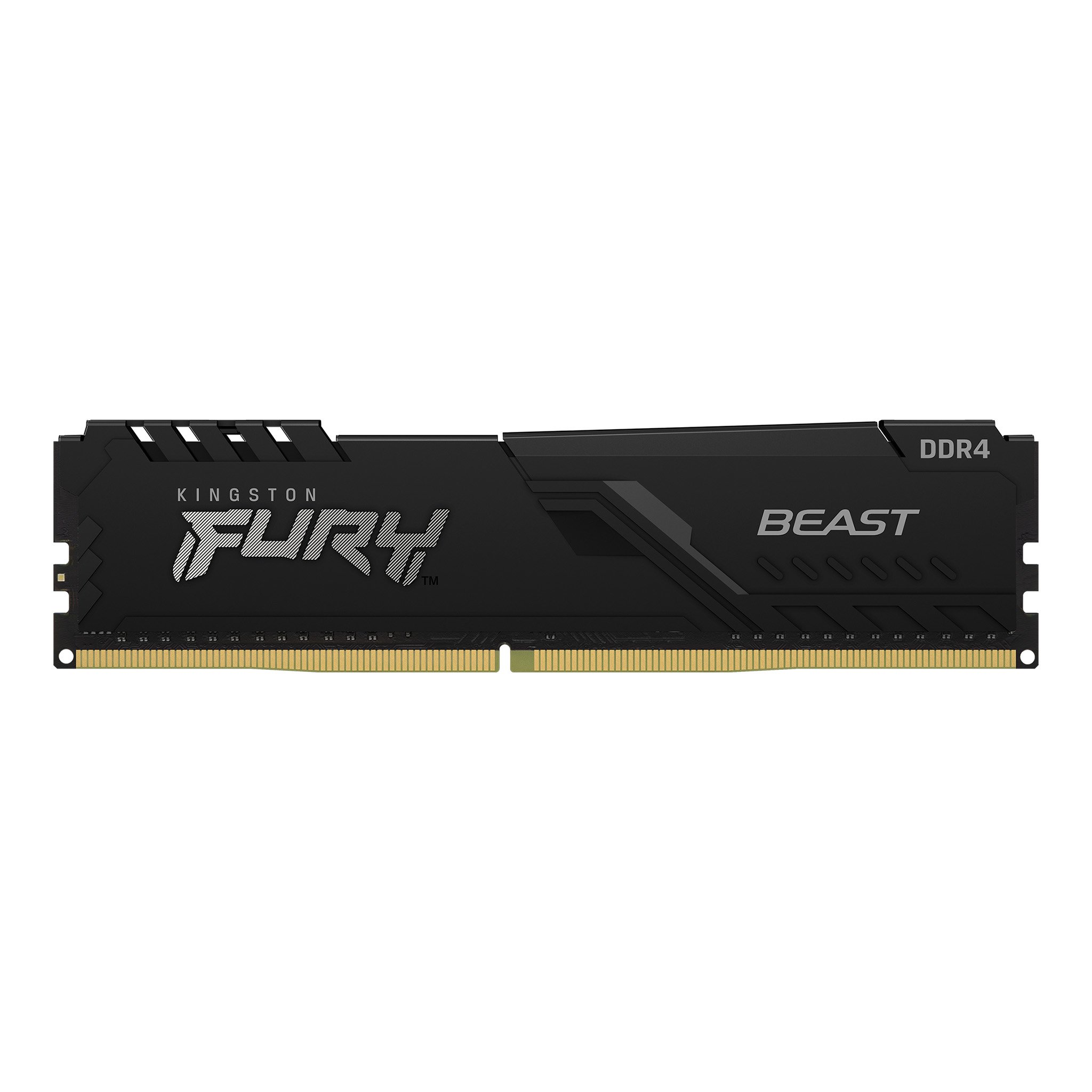 Ram Desktop Kingston Fury Beast (KF432C16BB/16) 16GB (1x16GB) DDR4 3200Mhz - Hàng Chính Hãng