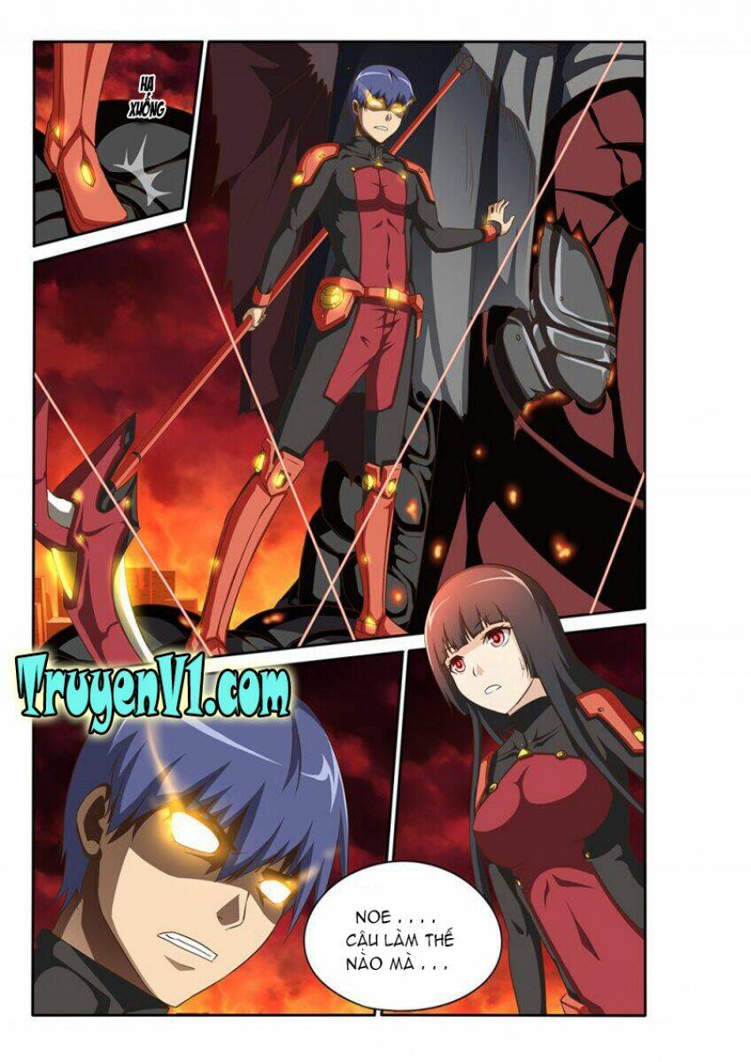 world of super sand box chapter 37 8