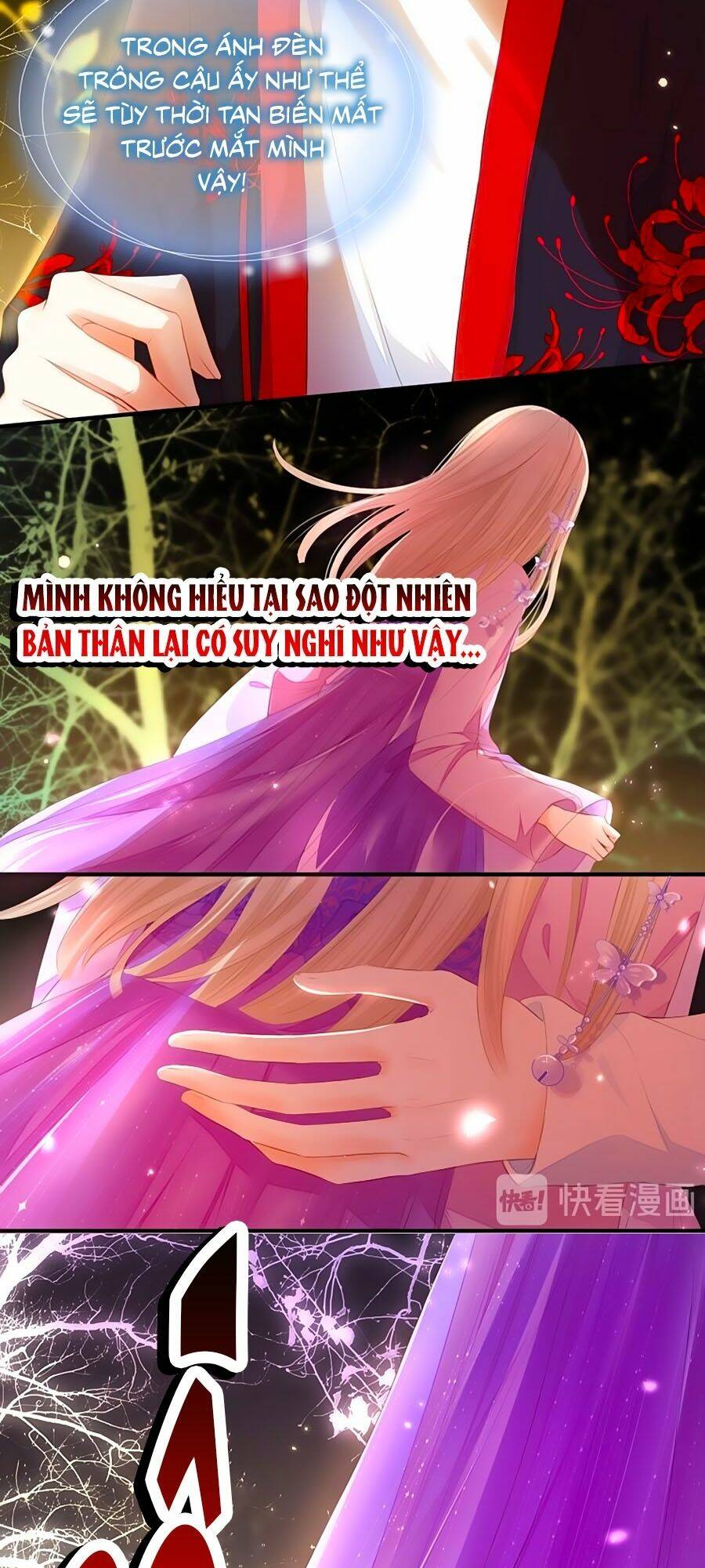 đóa hoa chớm nở chapter 72 3