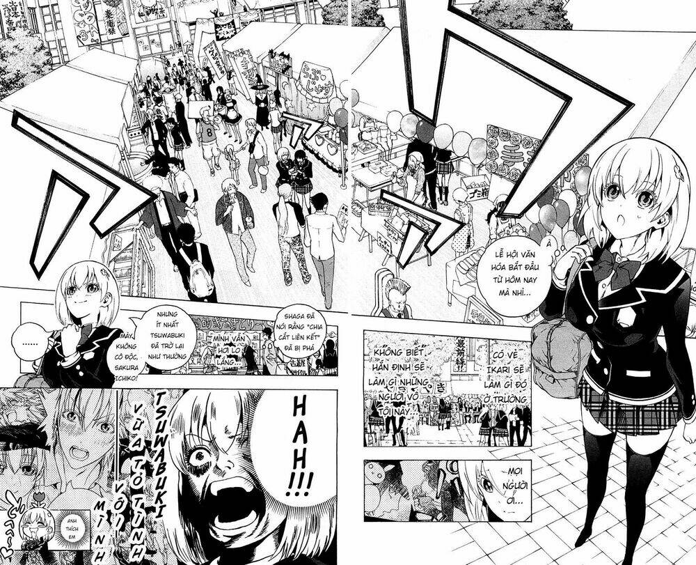 binbougami ga! chapter 67 20