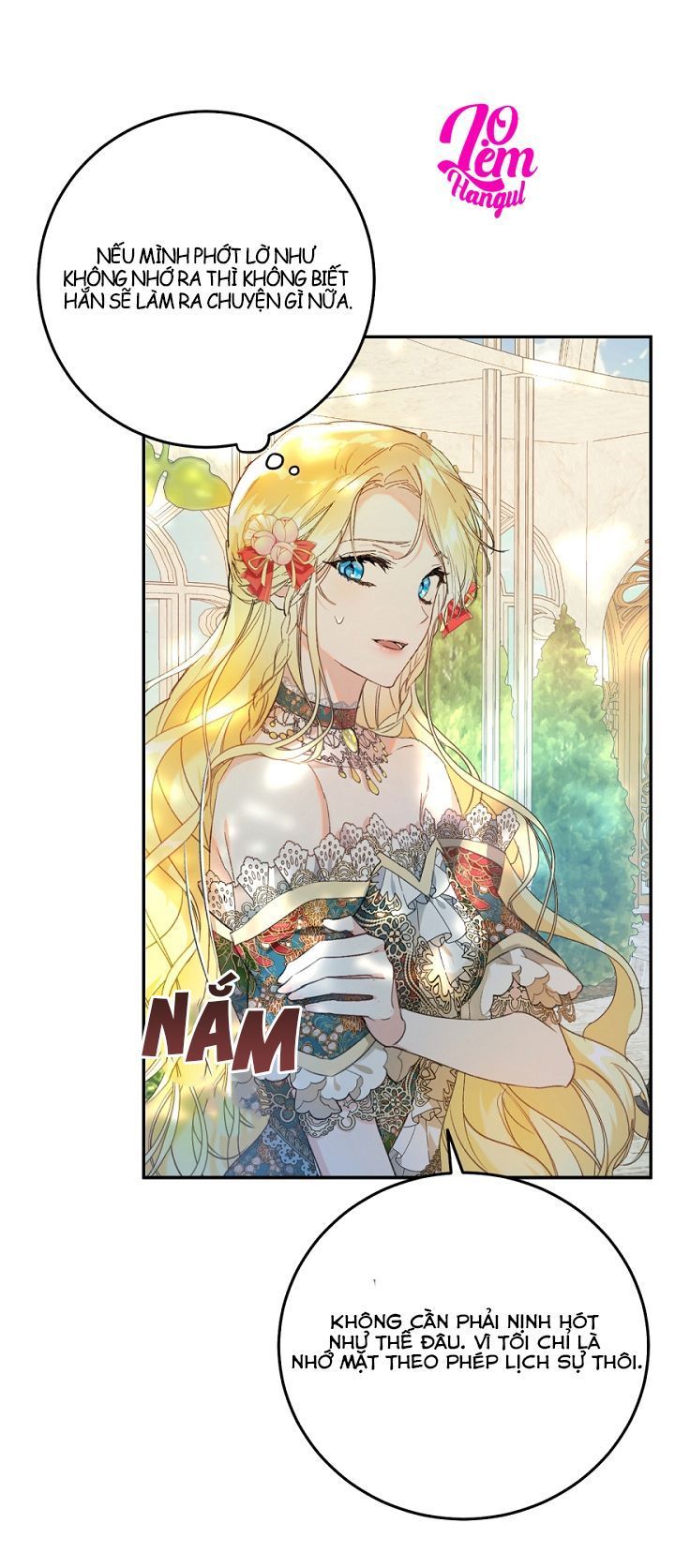 con rối ác nữ marionette chapter 19 16