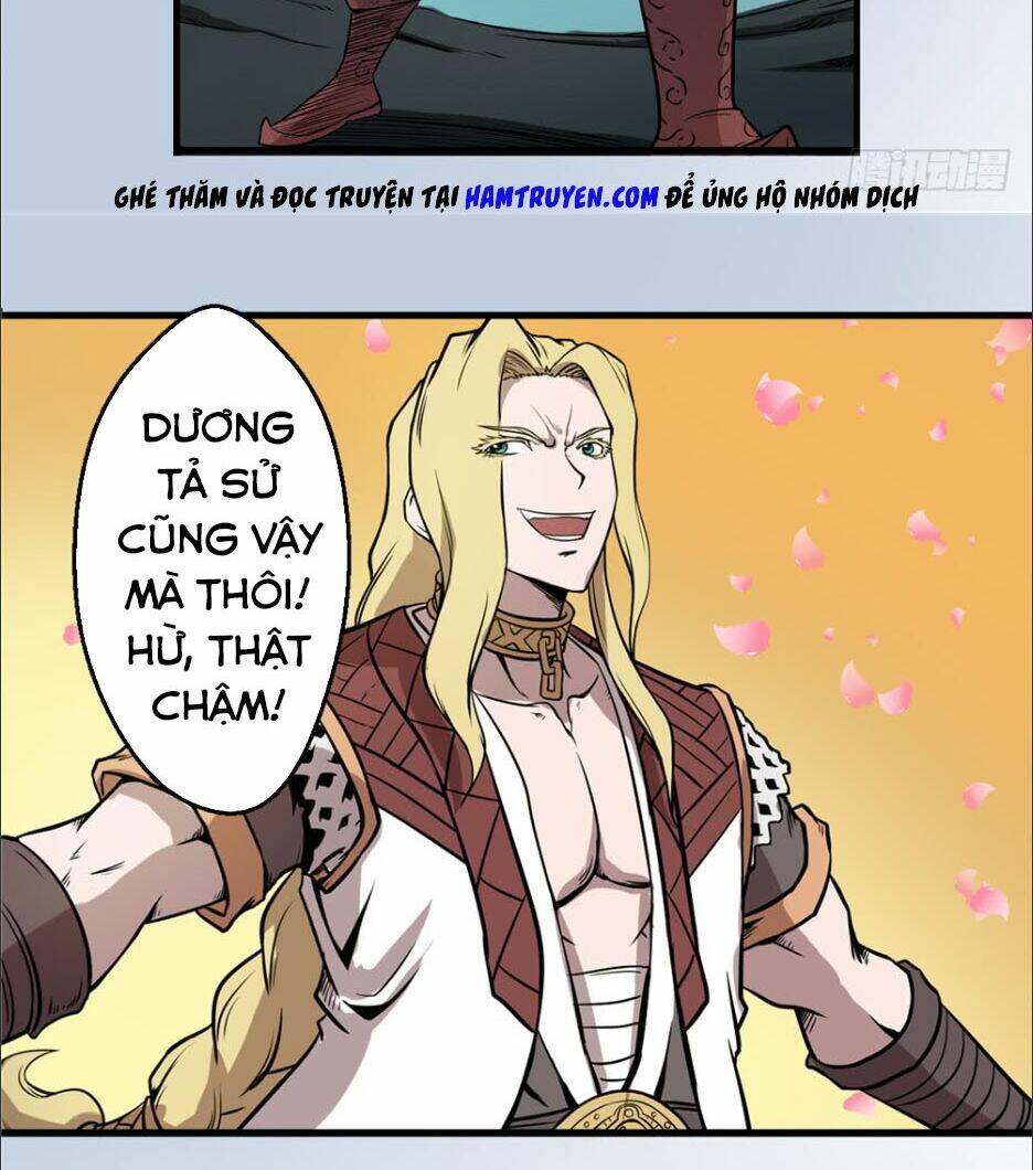 hiệp hành cửu thiên chapter 25 7