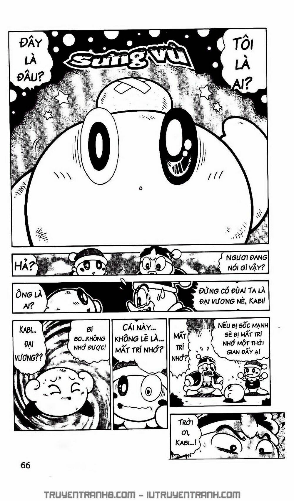 ngôi sao kabi chapter 126 5