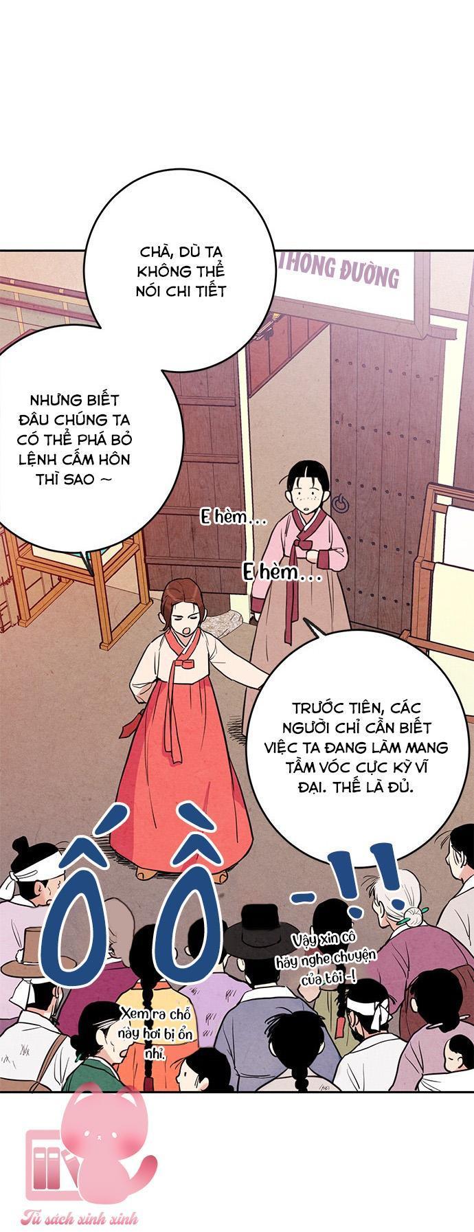 lệnh cấm hôn chapter 9 58