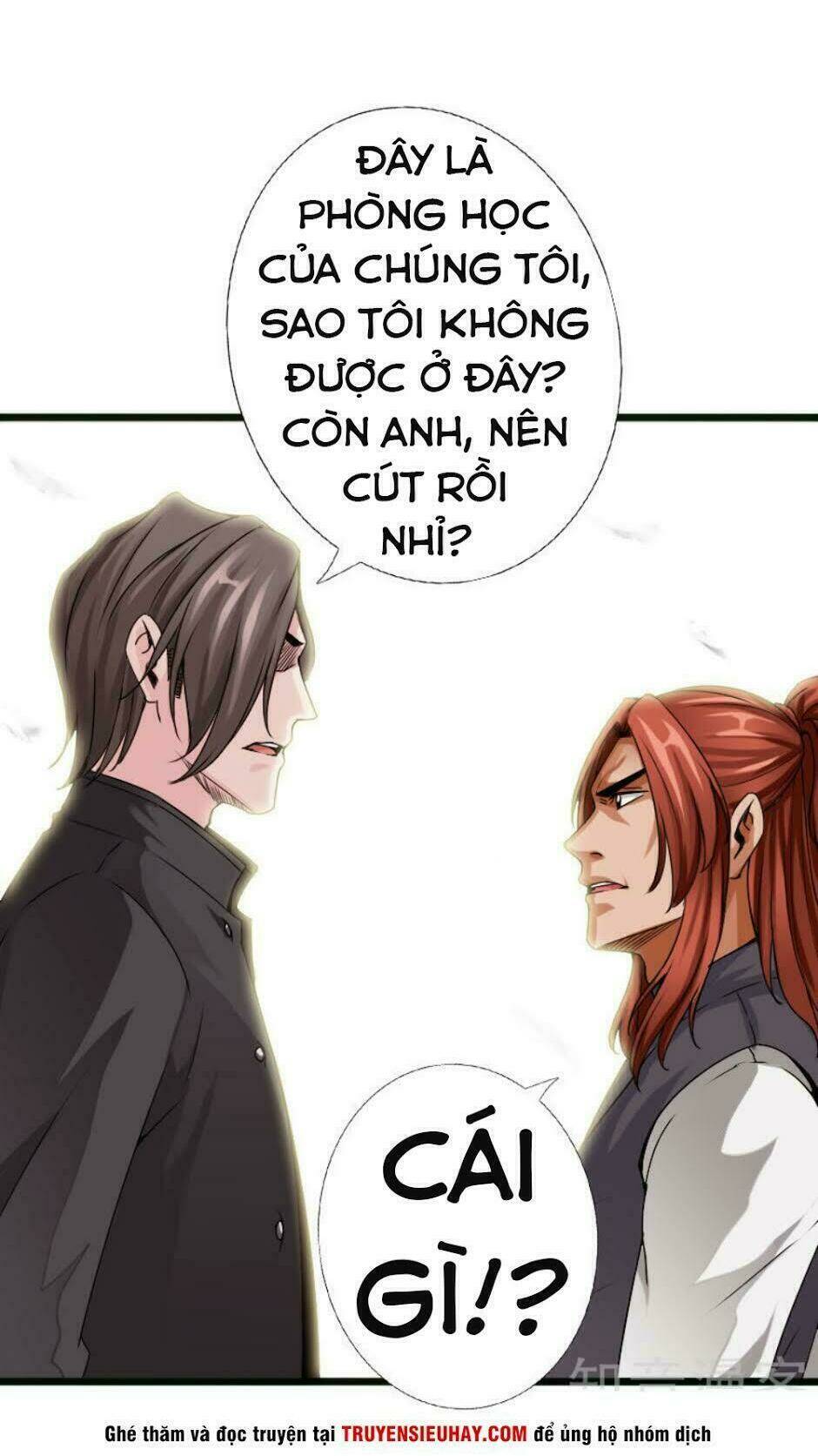 tuyệt phẩm tà thiếu chapter 30 3