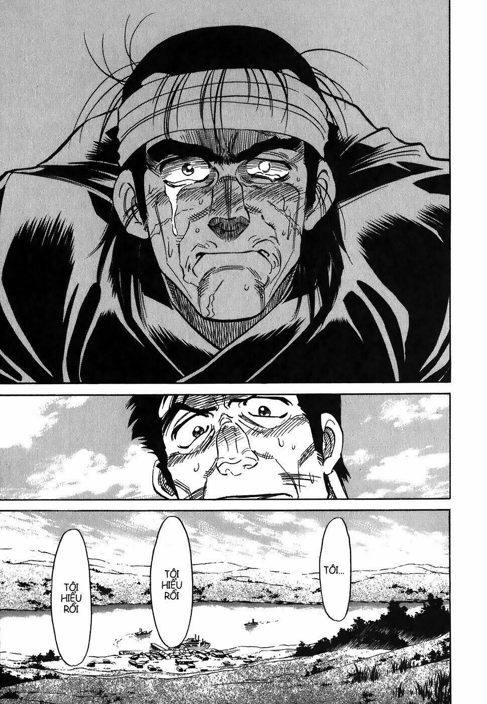 red living on the edge - người da đỏ lang thang chapter 102 21