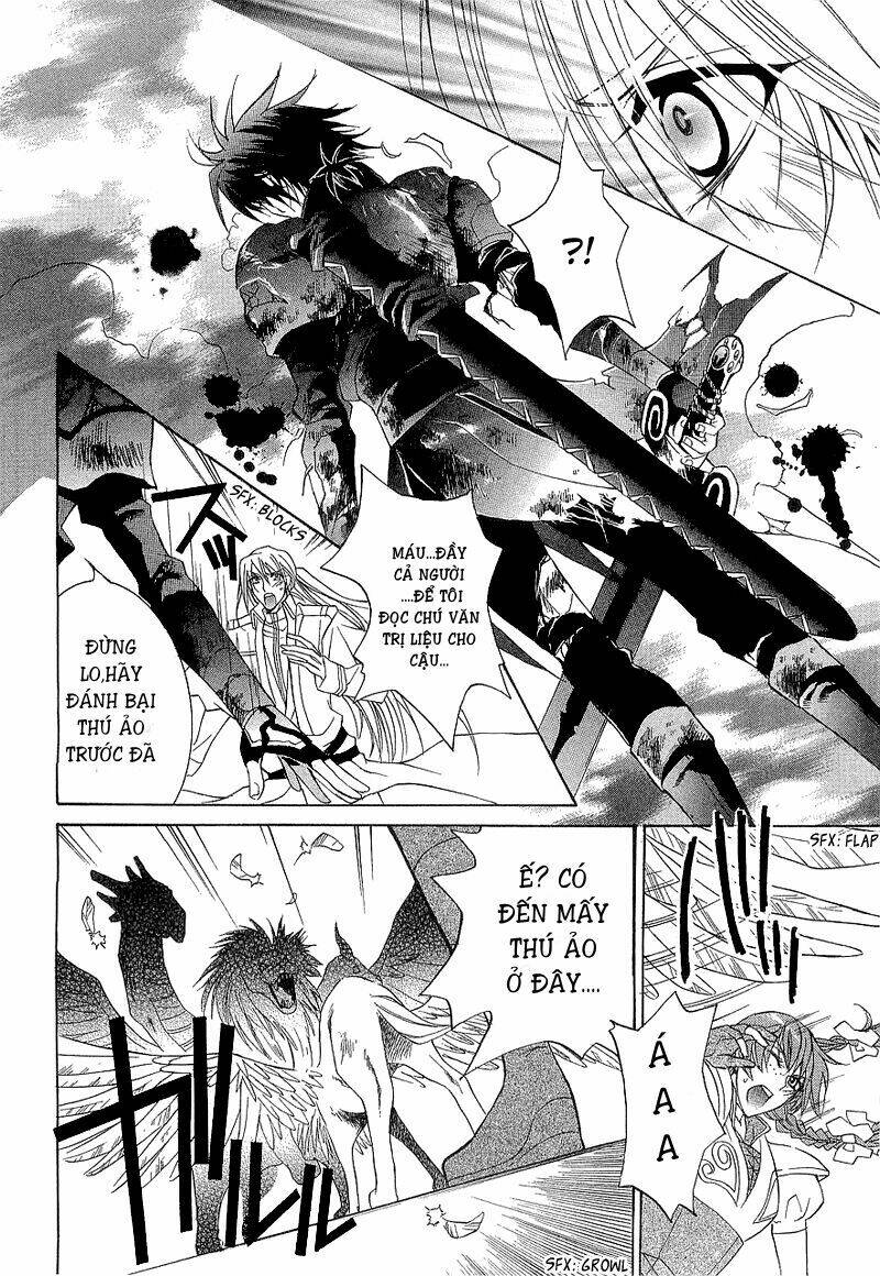 thề ước người và rồng chapter 2 39