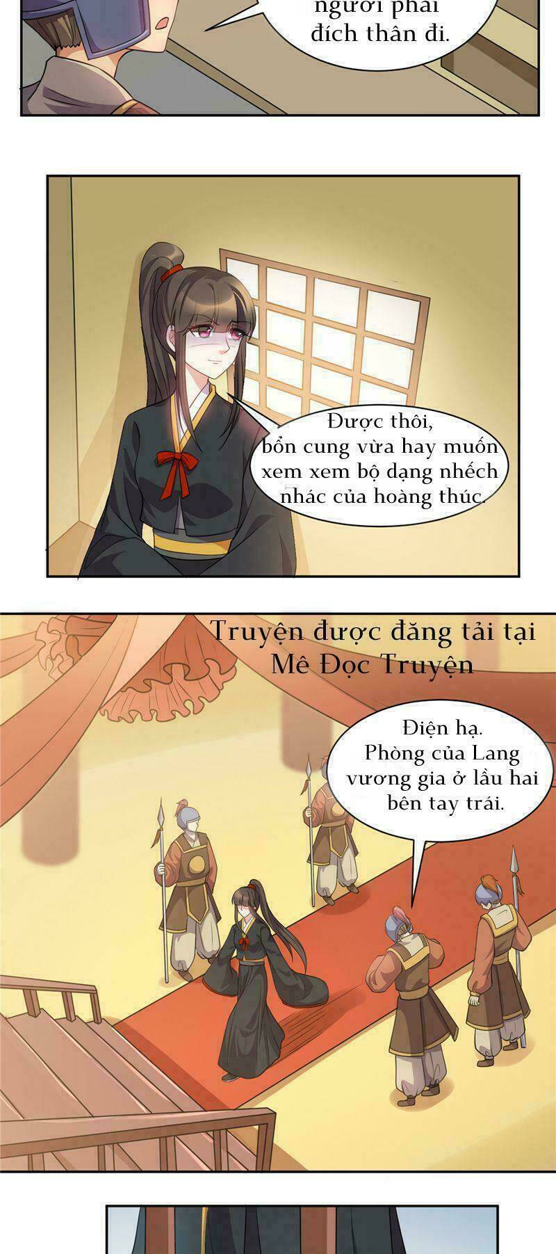 quả nhân có bệnh tên là tương tư chapter 37 3