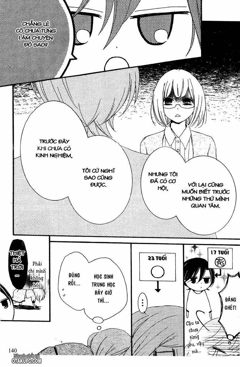 pen saki ni syrup chapter 15 6