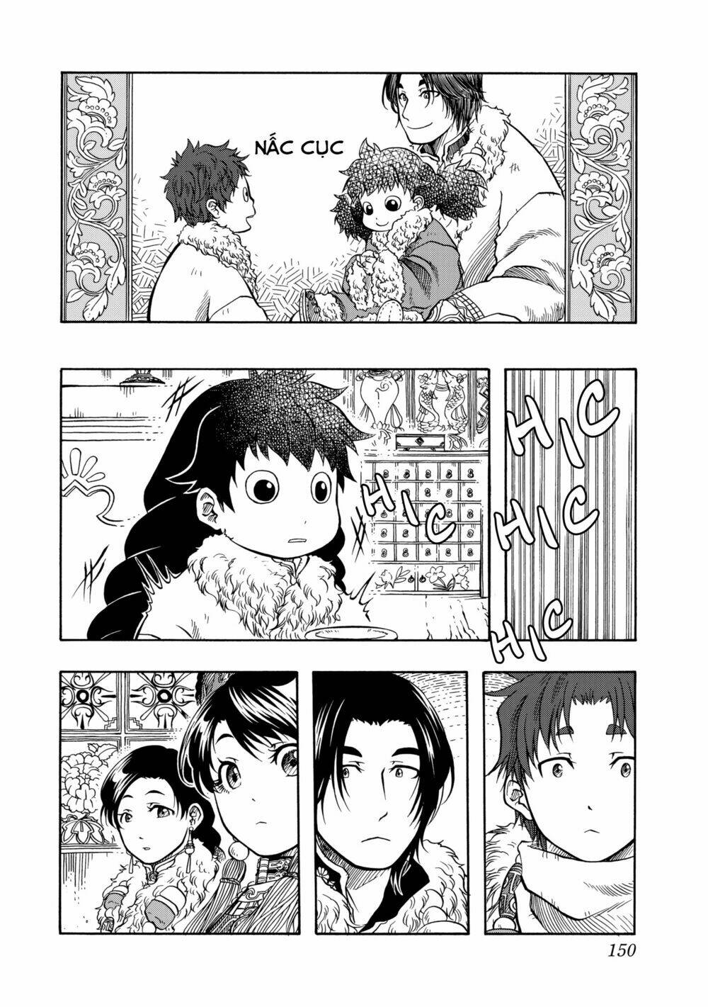 blissful land chapter 10 34