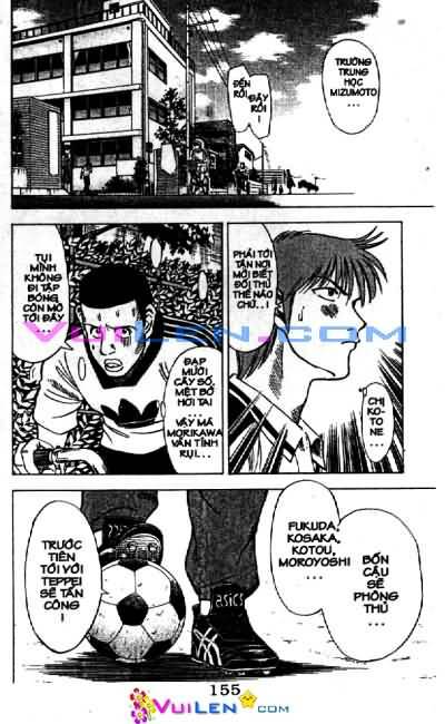 vũ điệu trên sân cỏ - fantasista chapter 1 87