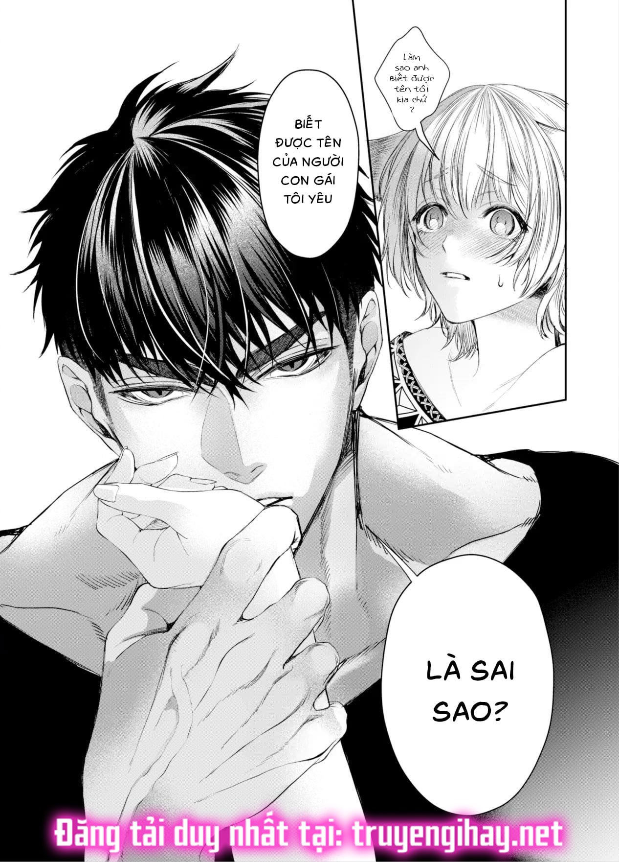 [21+] Lạc Vào Cõi Xa Lạ, Tôi Gặp Chàng Kỵ Sĩ Biến Thái Quyến Luyến Mãi Không Rời chapter 1.2 - Trang 2