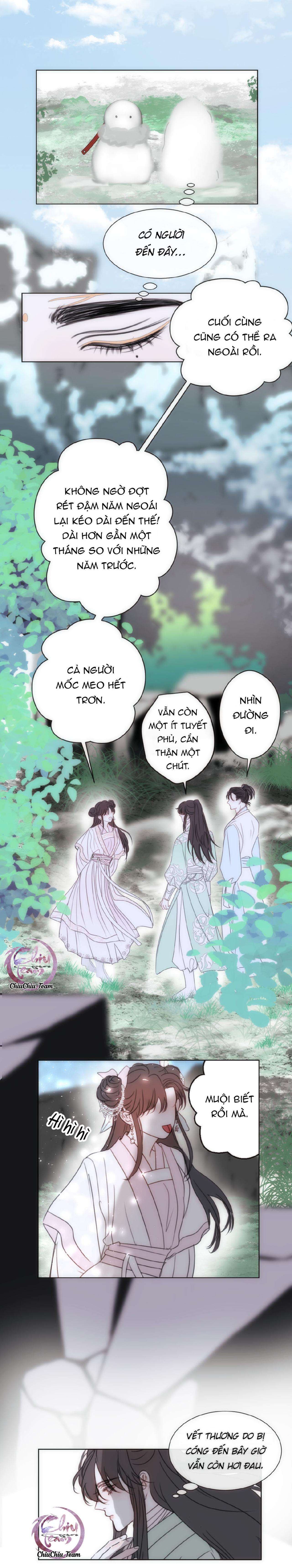 vài câu chuyện với sư tôn sau khi xuyên sách chapter 37 7