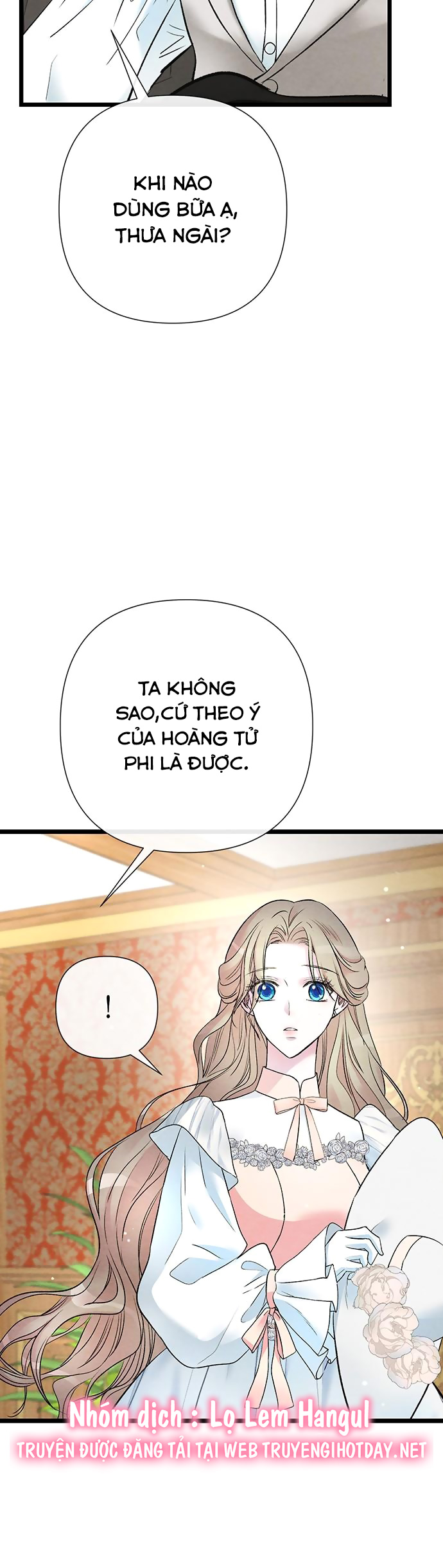 hoàng tử phiền toái chapter 39 4