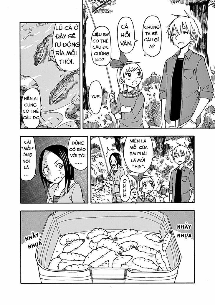 ninja shinobu-chan no junjou chapter 25 12