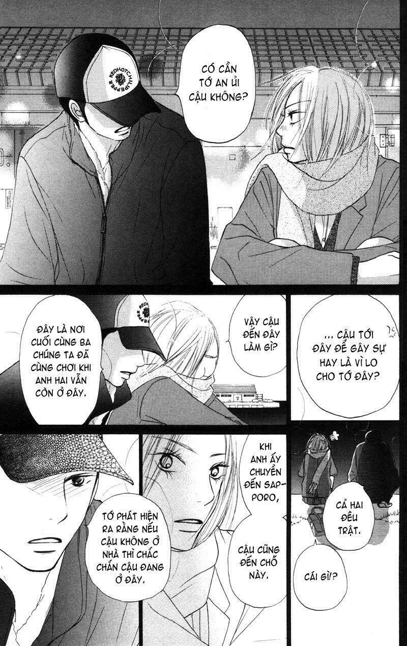 anh đã cho em biết bao thứ đầu tiên chapter 23 35