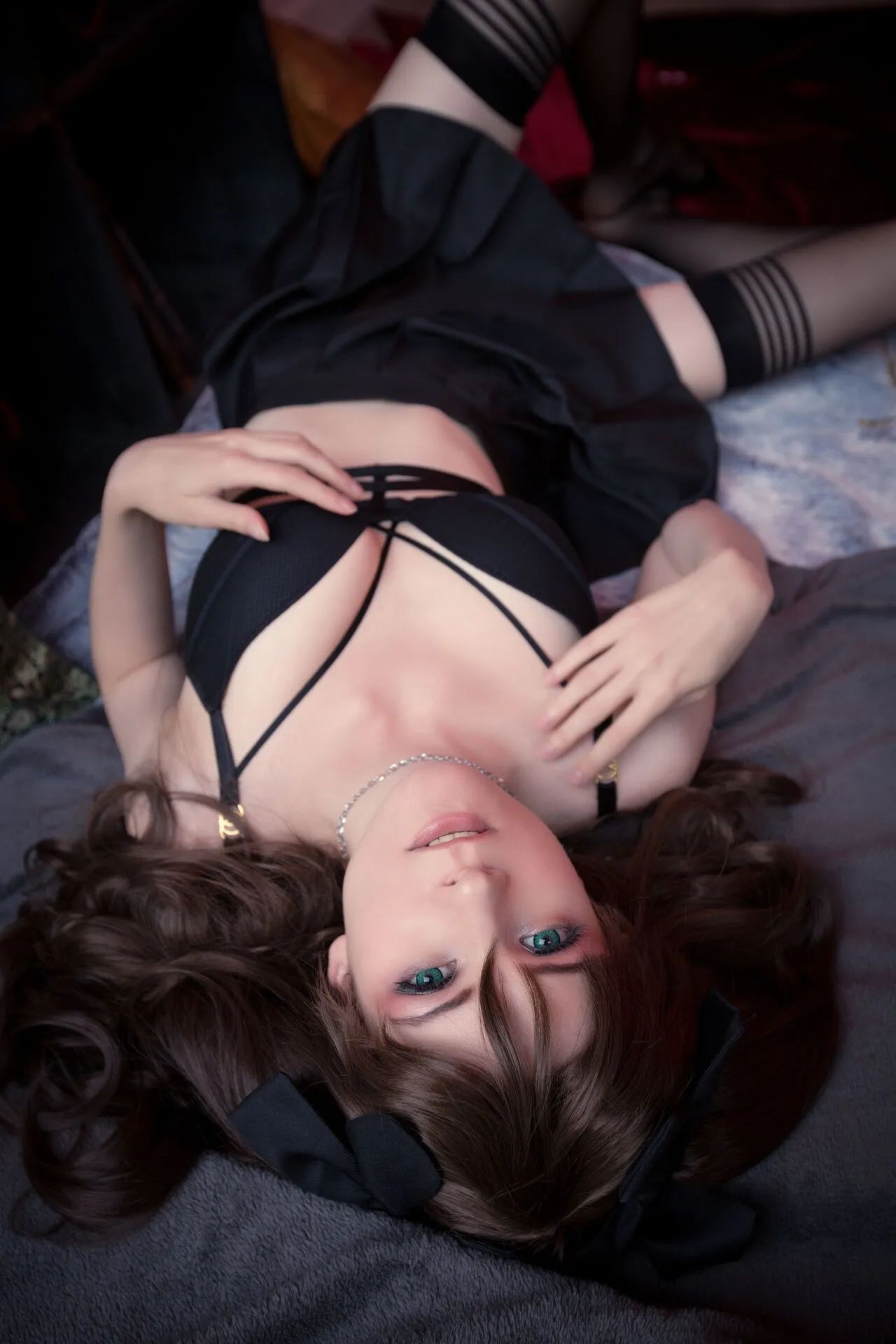 hình cosplay chapter 295 39