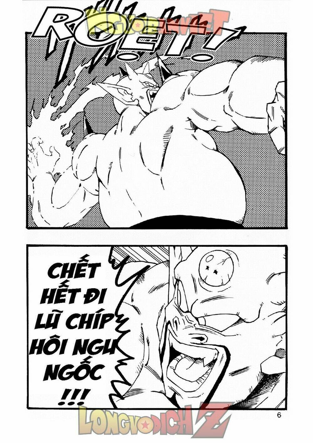 thế giới ngọc rồng - con trai frieza: ize chapter 8 7