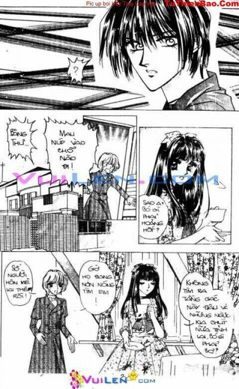 đầu bếp dễ thương chapter 6 34