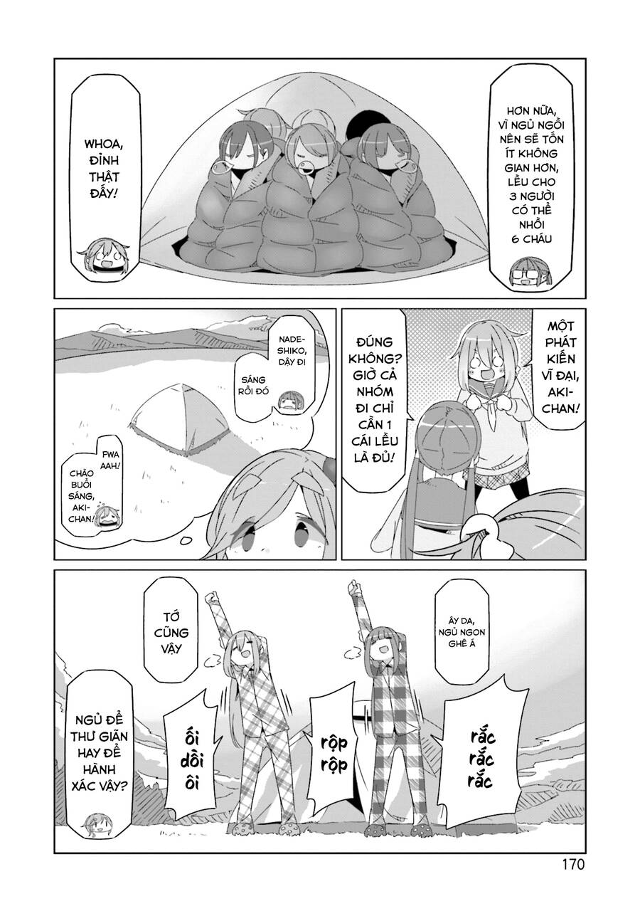 yurukyan chapter 63.5 14