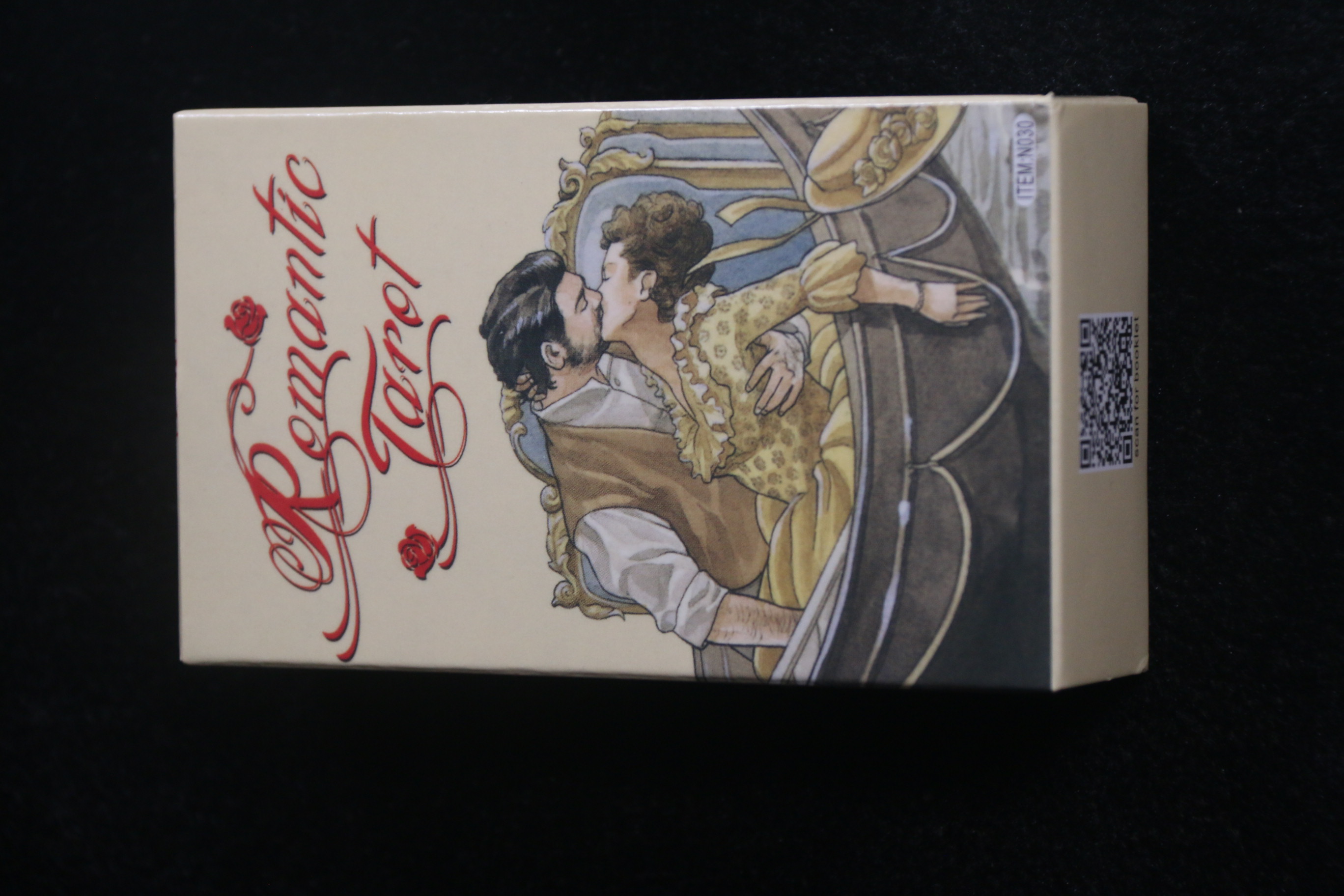 Bài Romantic Ta rot
