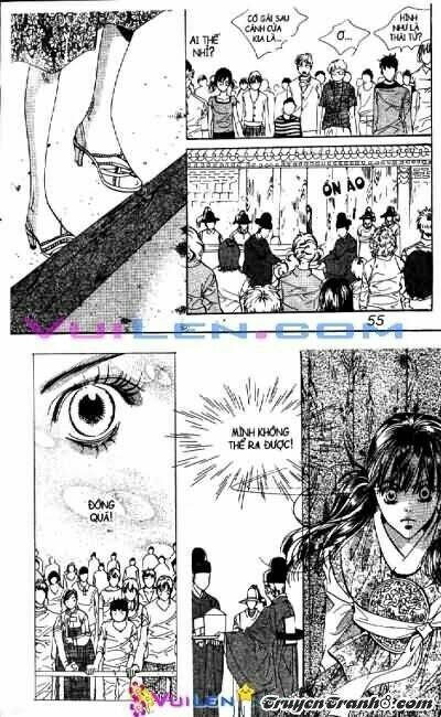 goong - [ hoàng cung ] chapter 10 49