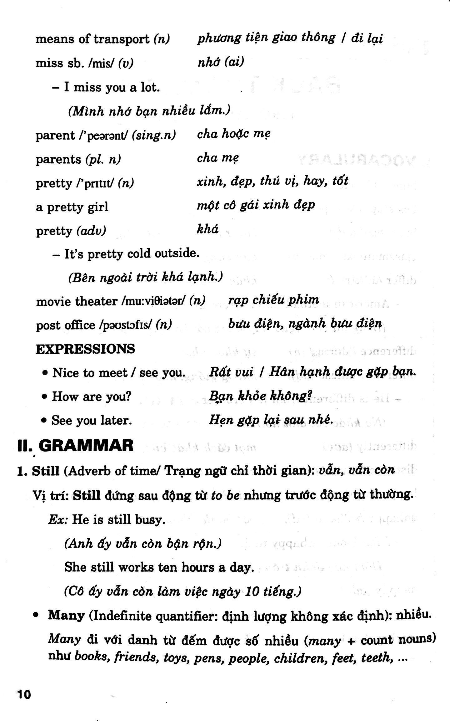 Giúp Học Giỏi Tiếng Anh 7