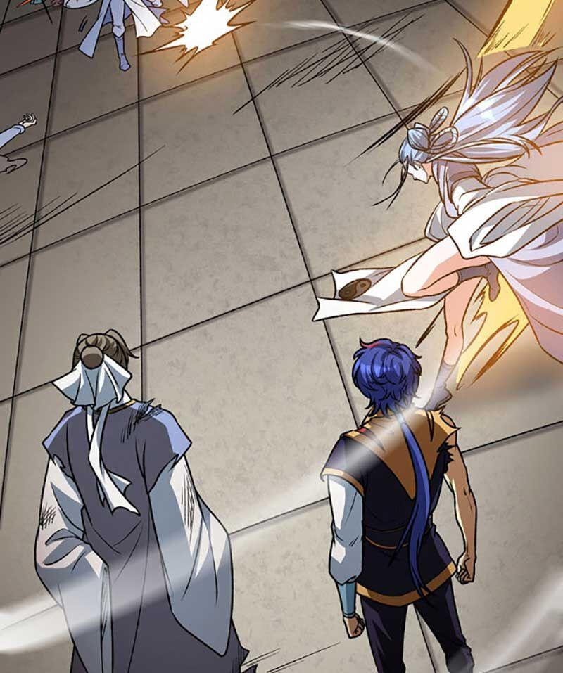 võ đạo độc tôn chapter 615 37