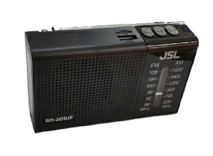 Radio JSL RD-201UF (Hàng chính hãng)