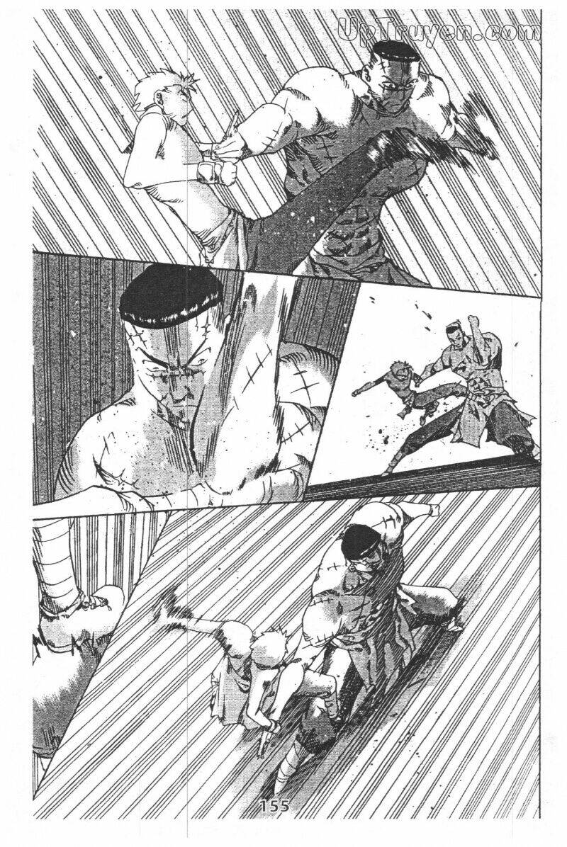 giang hồ bá đạo ký chapter 25 155