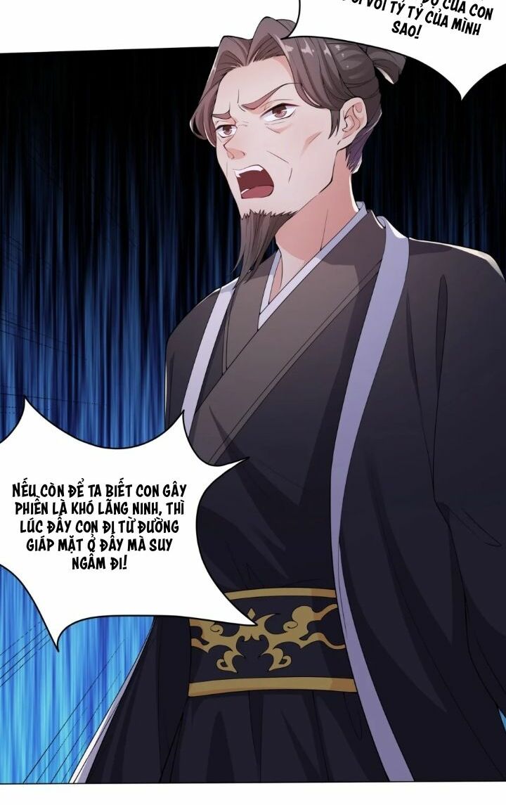 nam thần ai cũng muốn lấy ta chapter 10 12