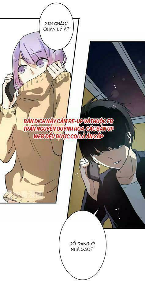 quy tắc của mỹ nam chapter 16 4