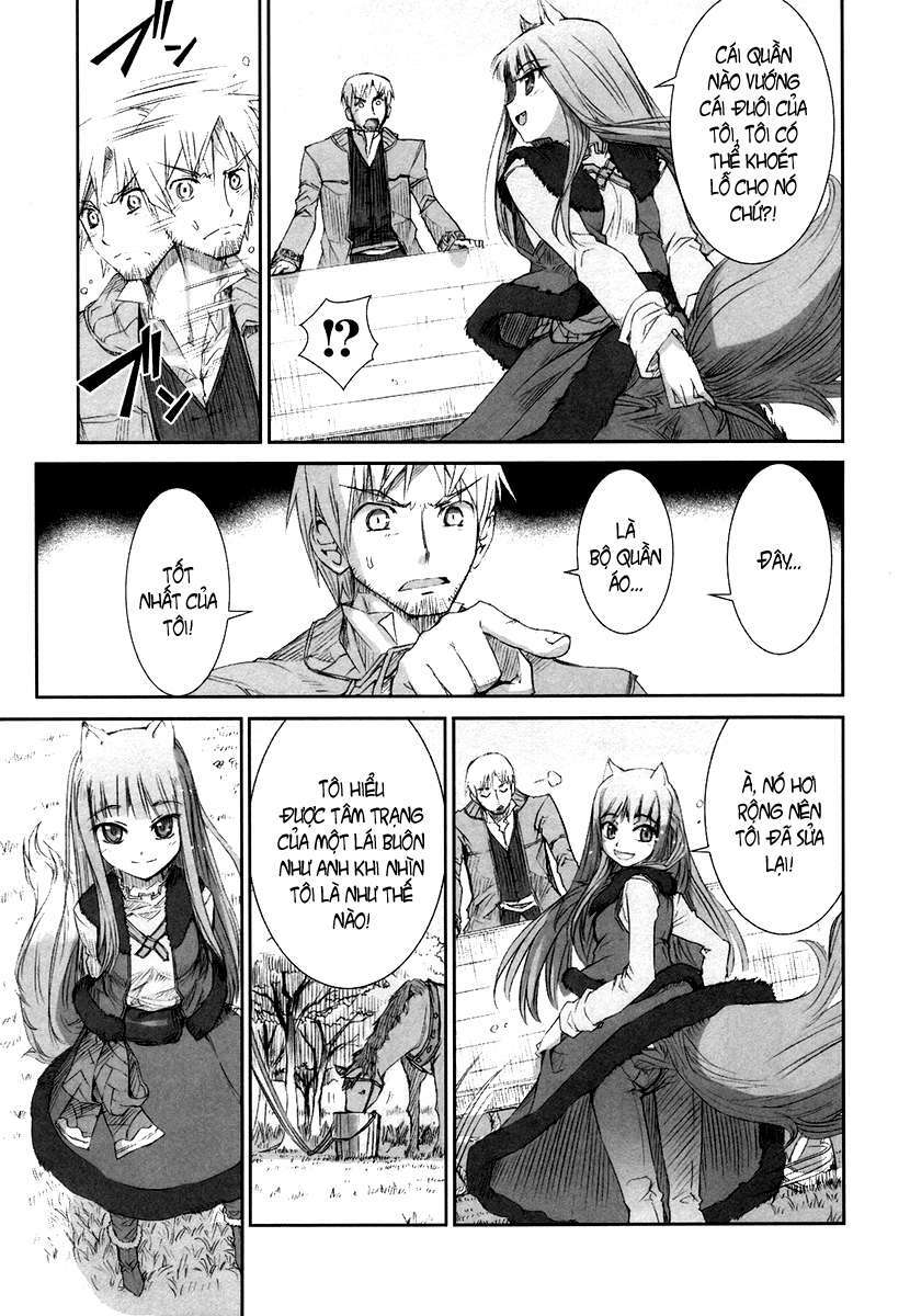 ookami to koushinryou chapter 2 29