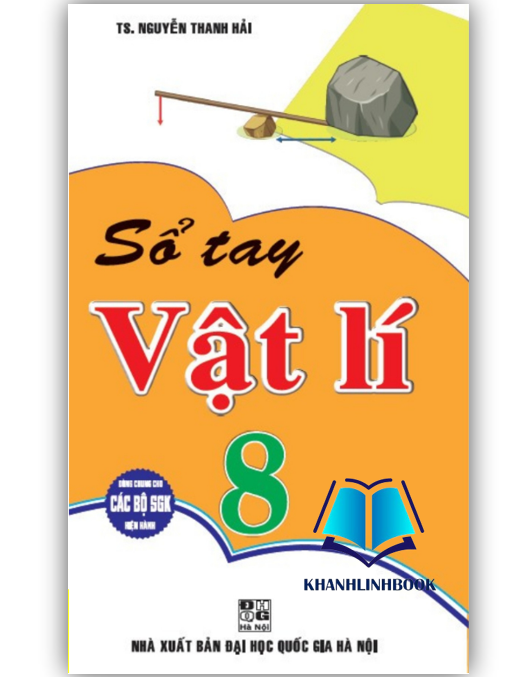 Sách - sổ tay vật lí 8