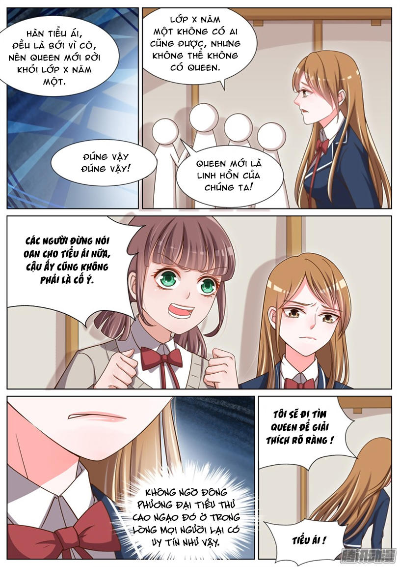 vương bài giáo thảo chapter 62 1