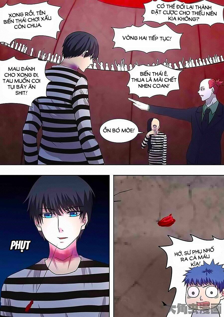 luyện ngục trọng sinh chapter 31 8