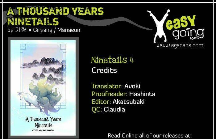 a thousand years ninetails chapter 4 1