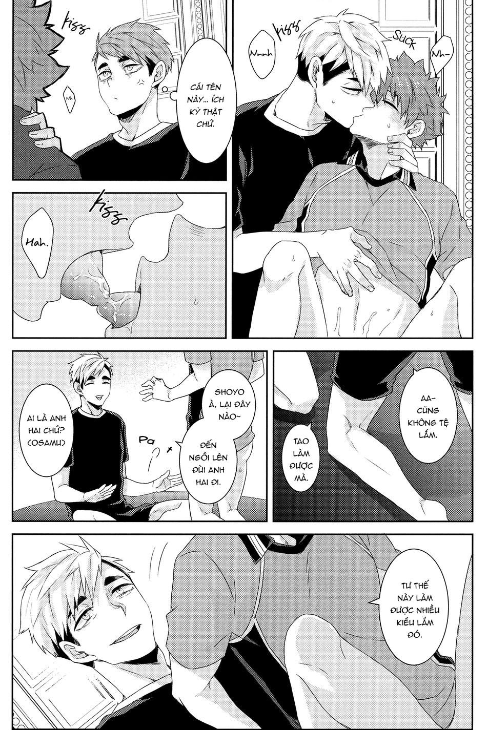 đu boylove cùng gaga team chapter 153 14