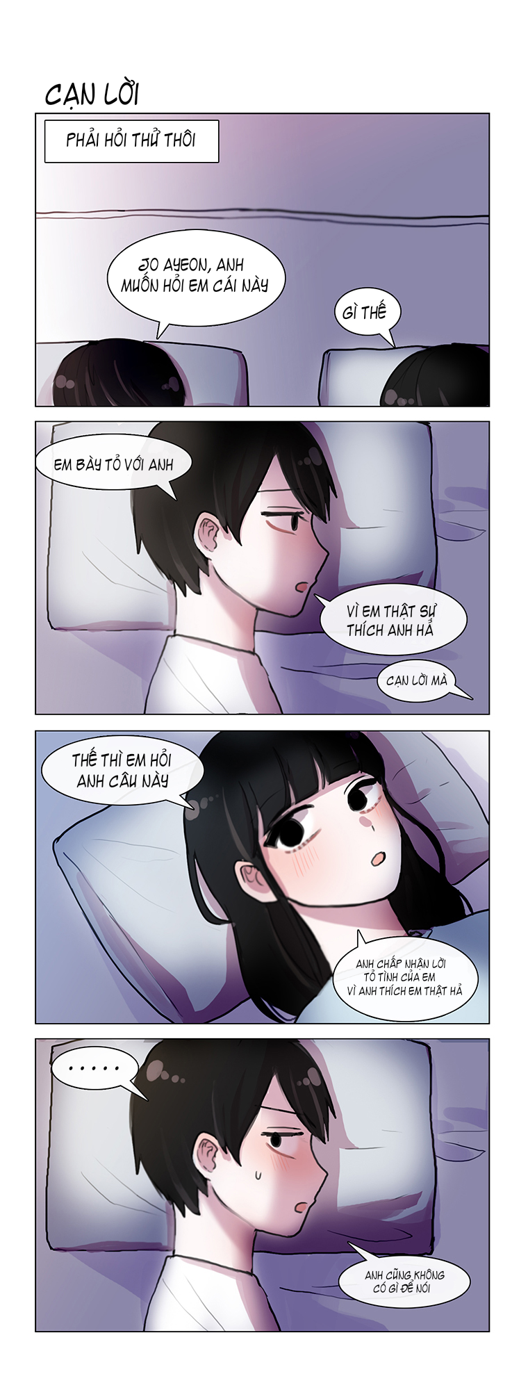 cô ấy ghét tôi chapter 9 3