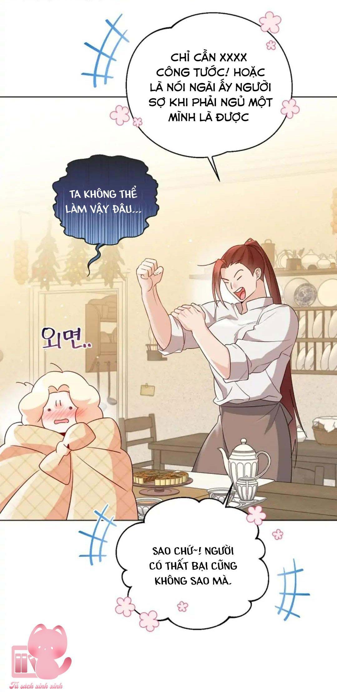 tiểu thư crystal là nam nhân chapter 15 65