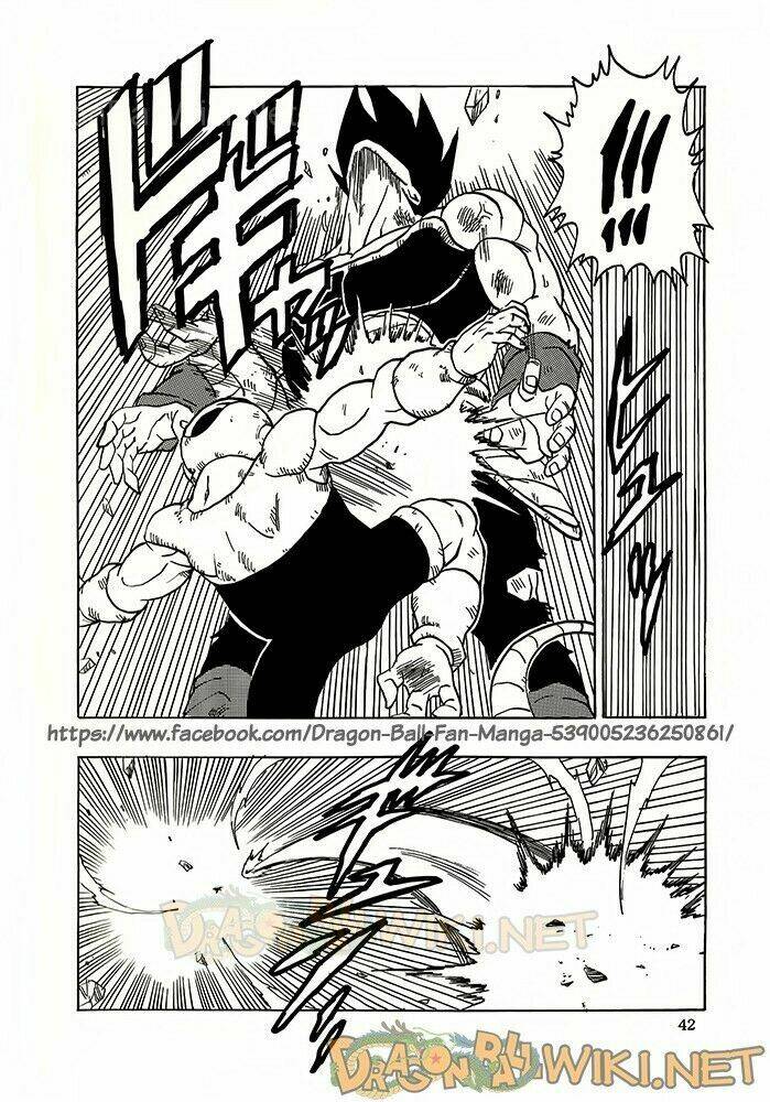 cha của songoku: bardock chapter 5 43
